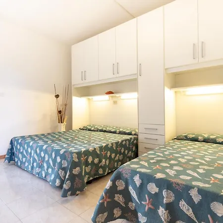 Apartmán Sayonara Lignano Sabbiadoro